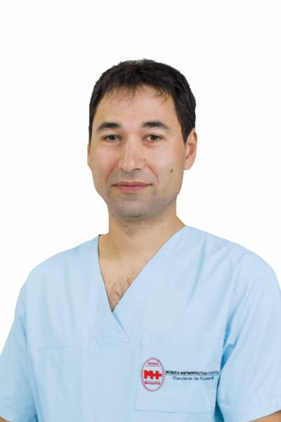 Dr. Dorin Bica - Head Neurosurgeon