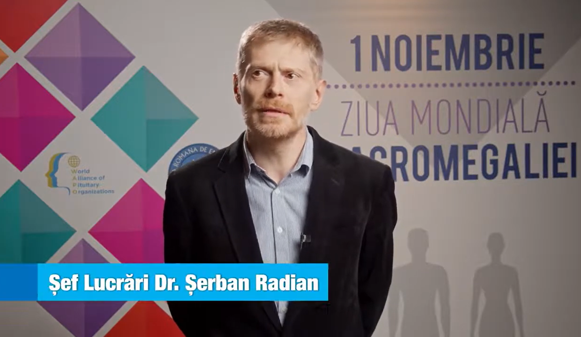 DR Serban Radian - Acromegalia 