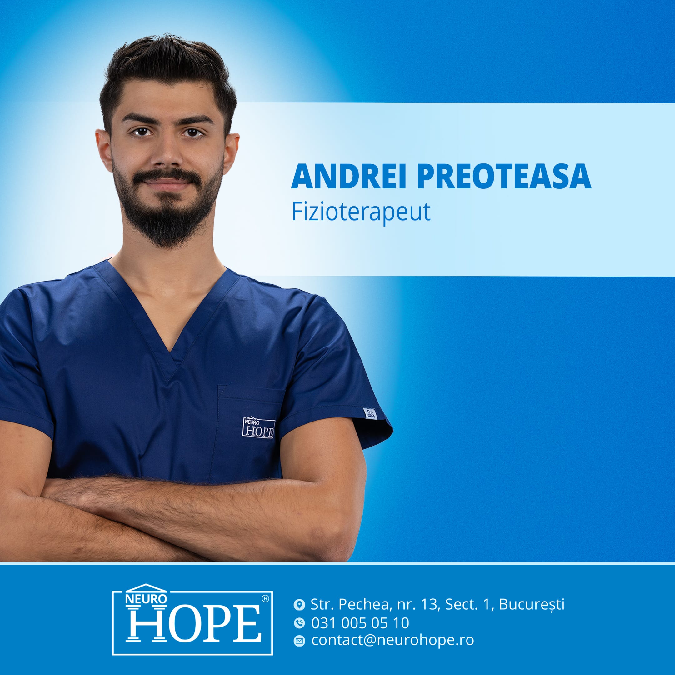 andrei preoteasa site