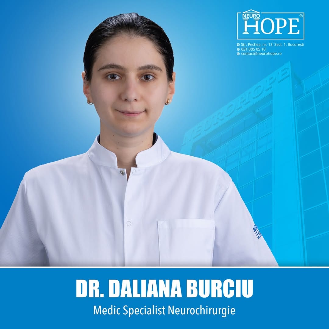 dr. daliana burciu