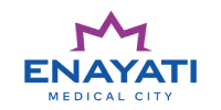 Enayati - logo_Medical City